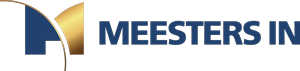 MEESTERS IN Logo